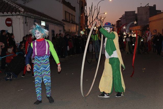 CABALGATA 17