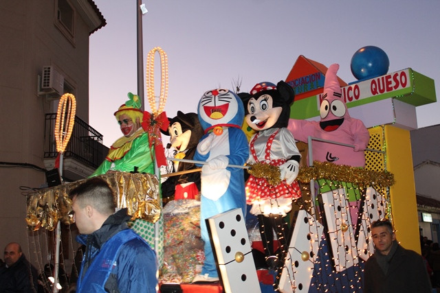 CABALGATA 13