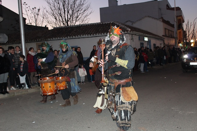 CABALGATA 21