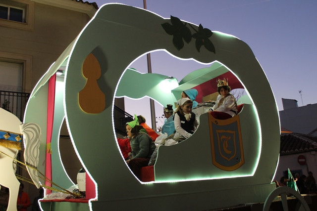 CABALGATA 15