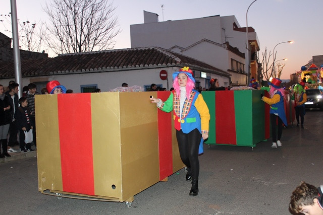 CABALGATA 11