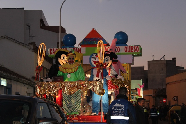 CABALGATA 12