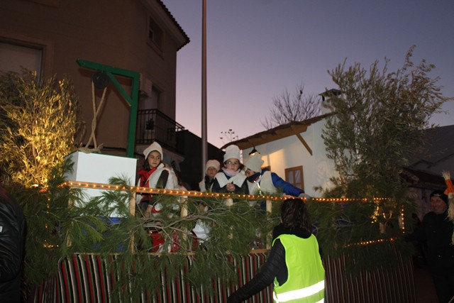 CABALGATA 25