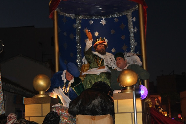 CABALGATA 36