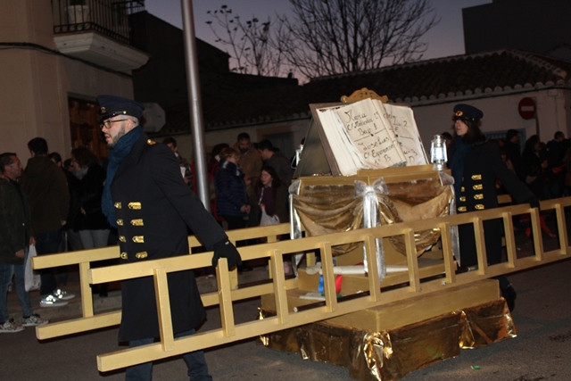 CABALGATA 34