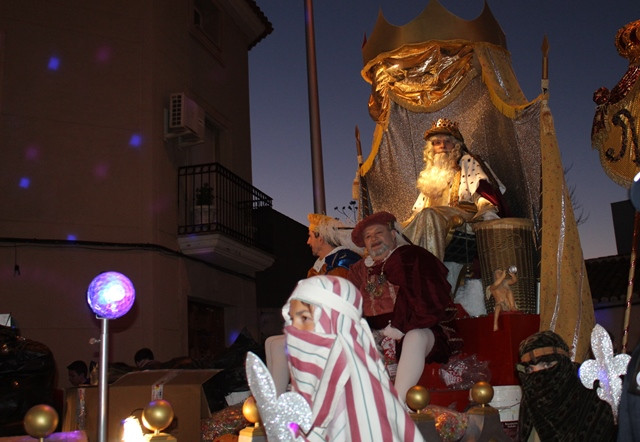 CABALGATA 33