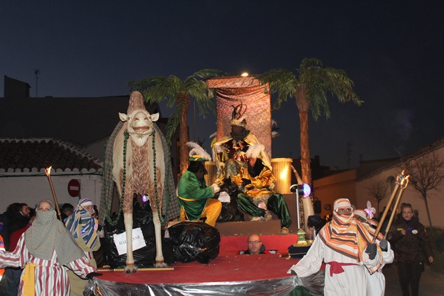 CABALGATA 38