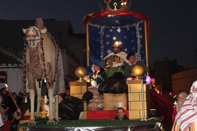 CABALGATA 35