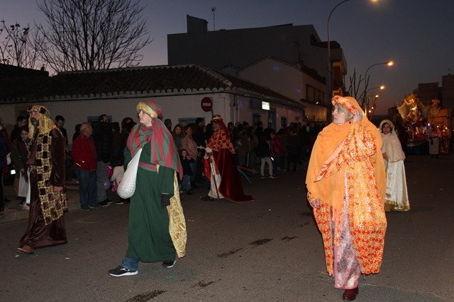CABALGATA 31