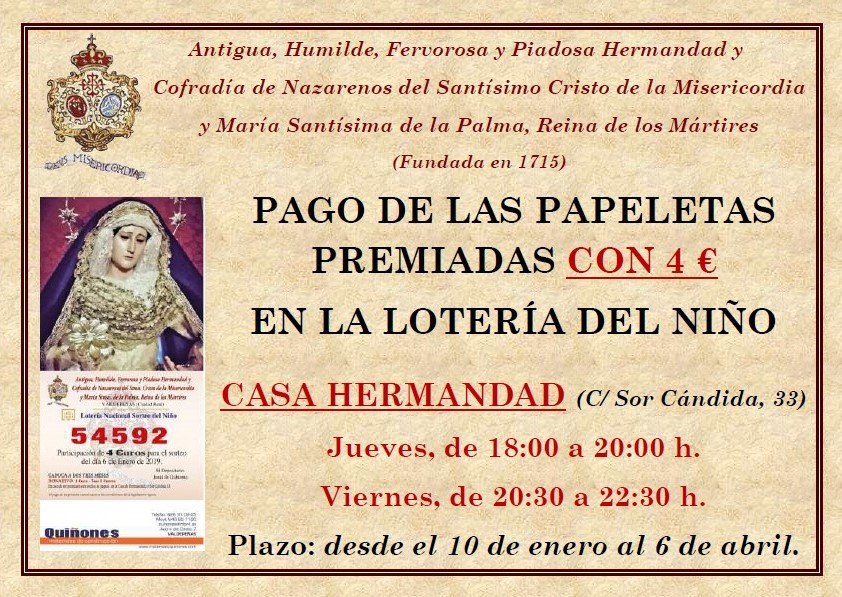080119 VA HERMANDAD