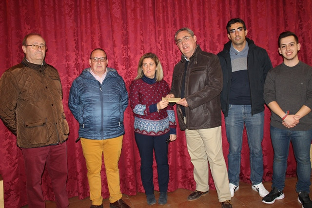 090119 va donacion roscon solidario hermandad