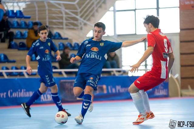 140119 va futbol sala