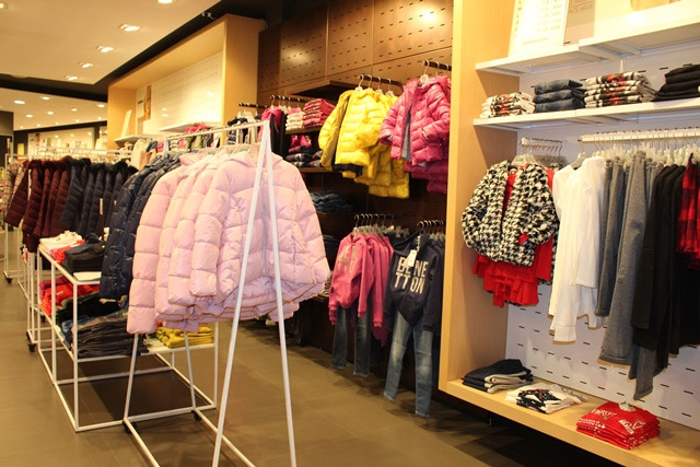 BENETTON NIu00d1OS INVIERNO 2018 3
