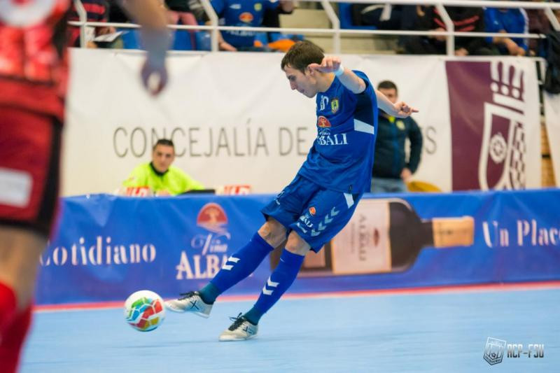 250119 VA FUTBOL SALA