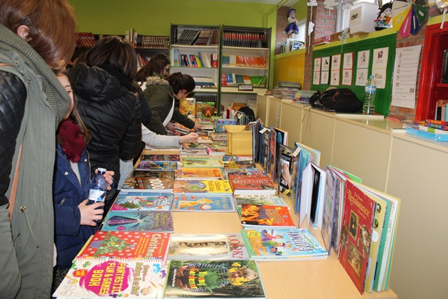 280119 va feria del libro en ingles colegio cachiporro 1