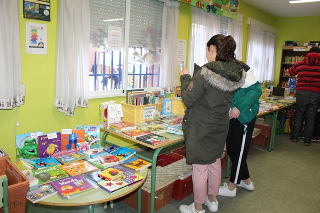 280119 va feria del libro en ingles colegio cachiporro 6