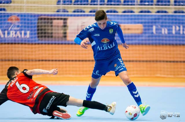 290119 va futbol sala