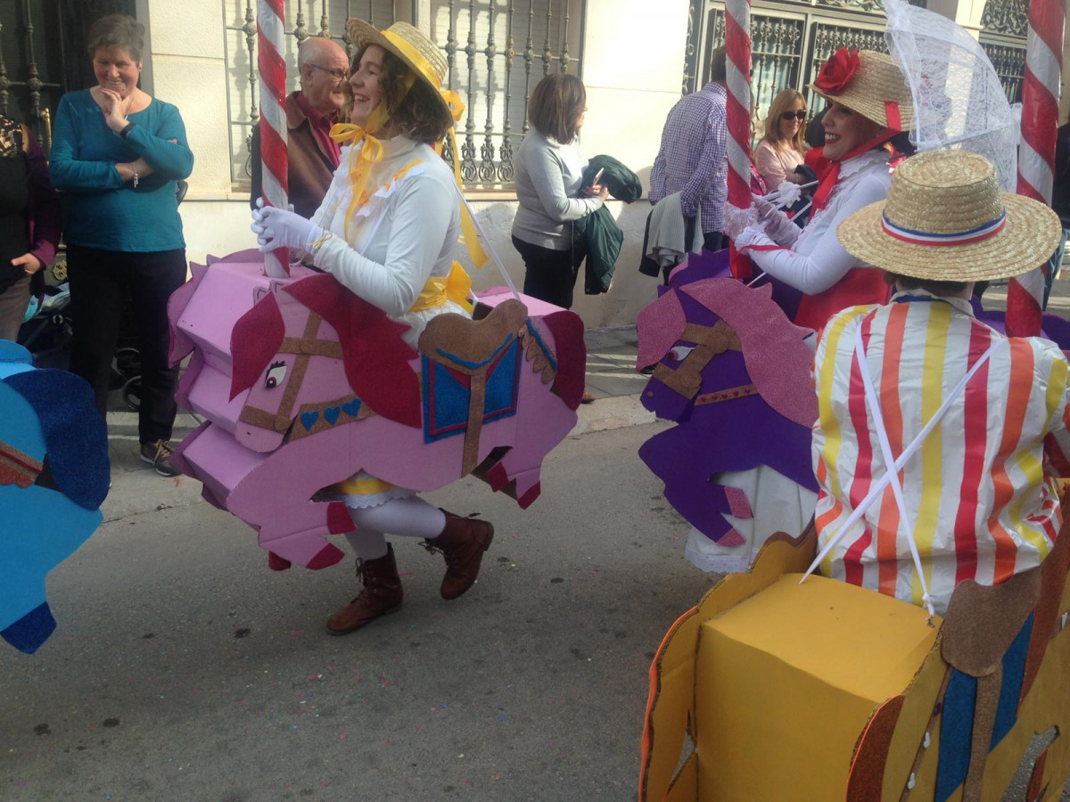 DESFILE CARNAVAL COLE LUCERO 14