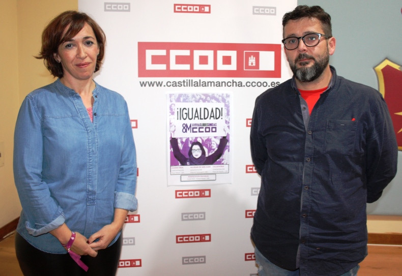 Asamblea CCOO