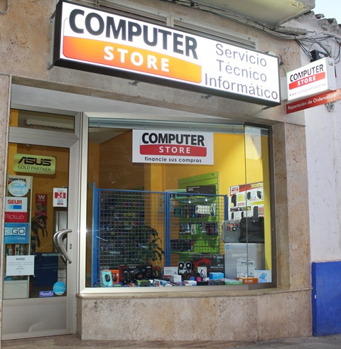 COMPUTER STORE 8