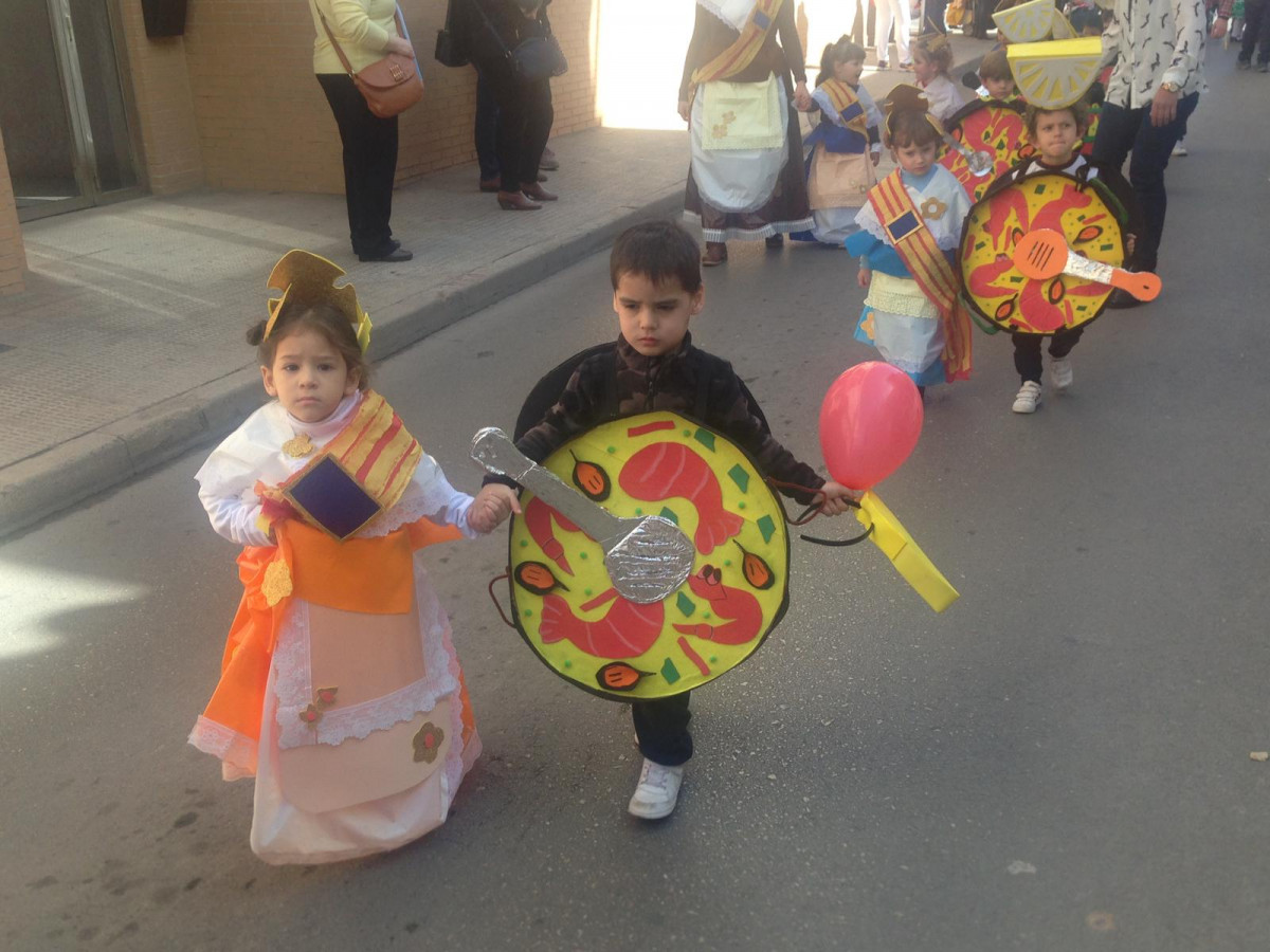 DESFILE CARNAVAL COLE JESUS BAEZA 47