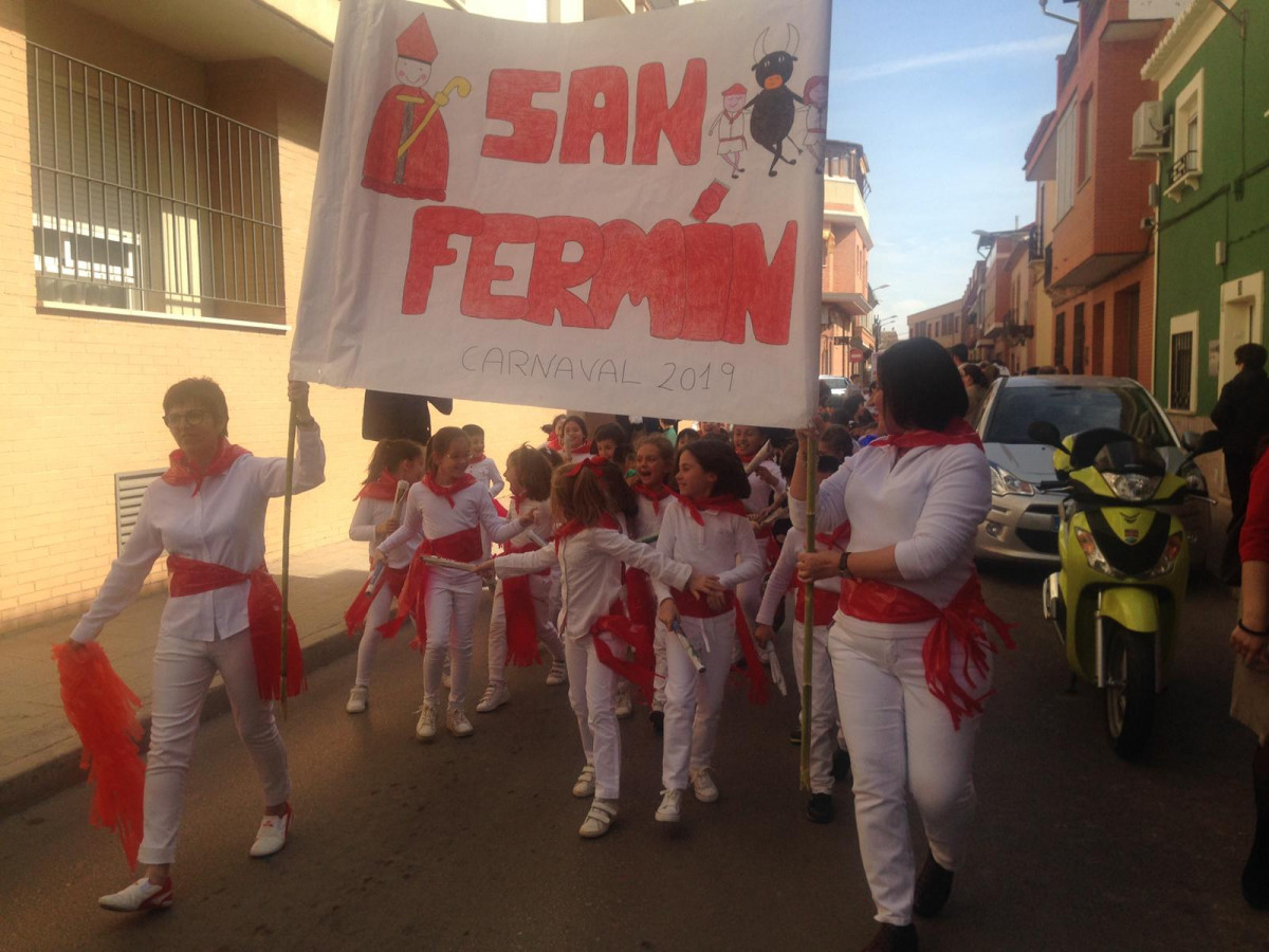 DESFILE CARNAVAL COLE JESUS BAEZA 28