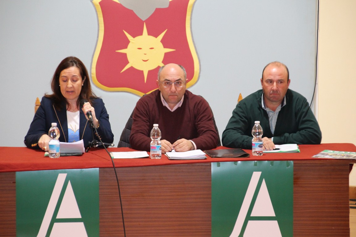 Asaja asamblea 1