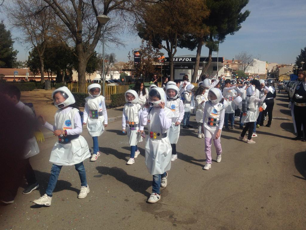 DESFILE CARNAVAL COLE VIRGEN CABEZA 8