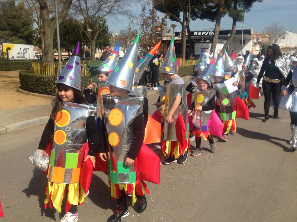 DESFILE CARNAVAL COLE VIRGEN CABEZA 6