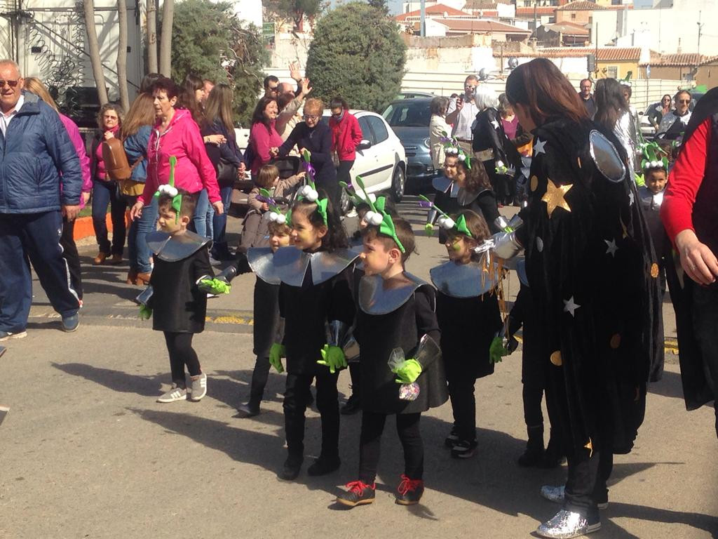 DESFILE CARNAVAL COLE VIRGEN CABEZA 3