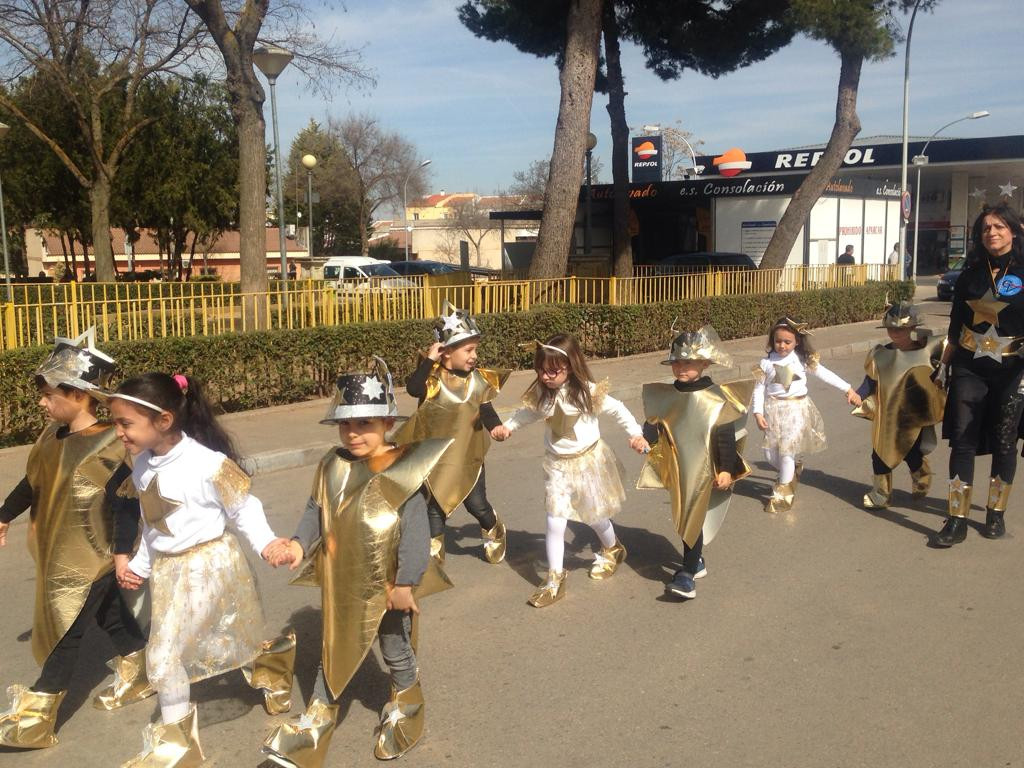 DESFILE CARNAVAL COLE VIRGEN CABEZA 4