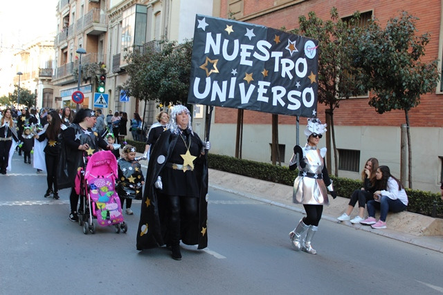 DESFILE CARNAVAL COLEGIOS 3