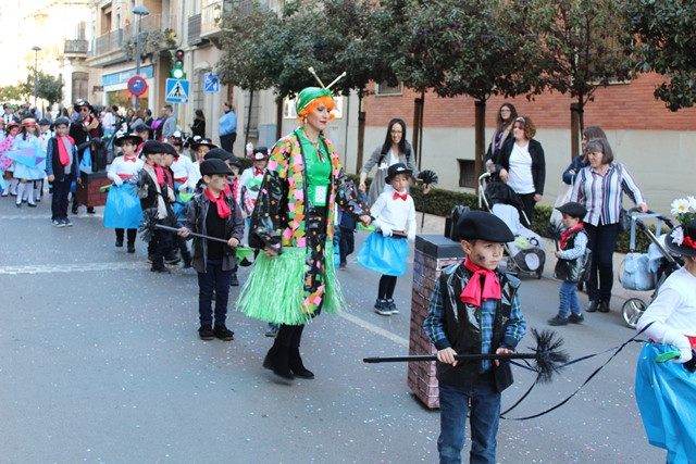 DESFILE CARNAVAL COLEGIOS 22