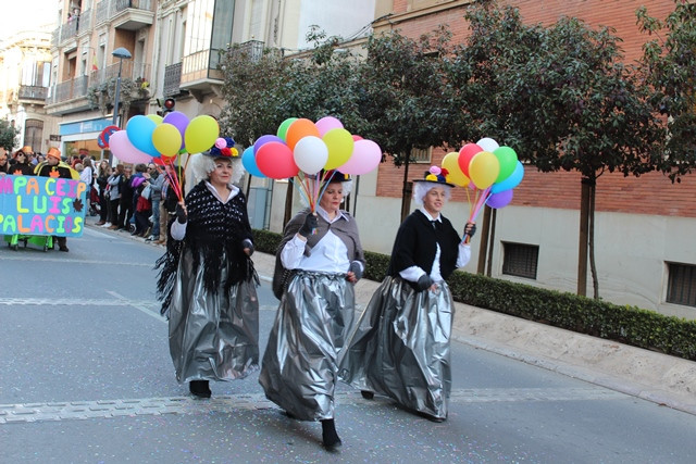 DESFILE CARNAVAL COLEGIOS 32