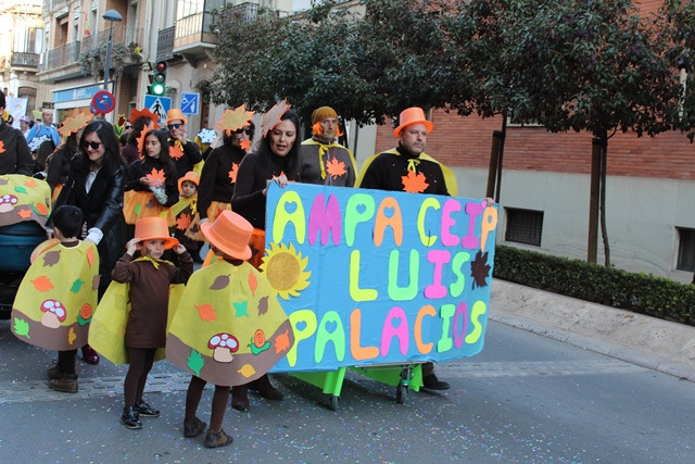 DESFILE CARNAVAL COLEGIOS 33