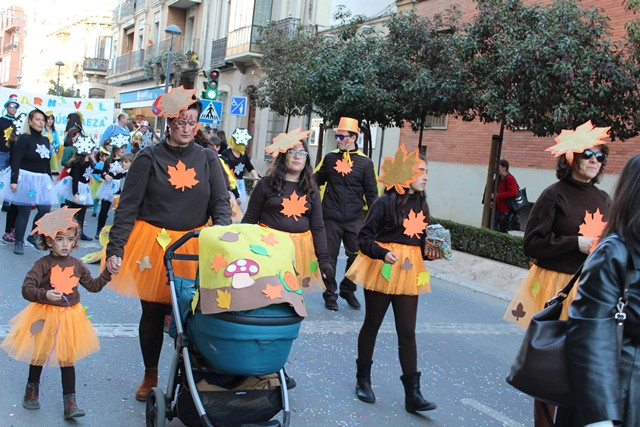 DESFILE CARNAVAL COLEGIOS 34