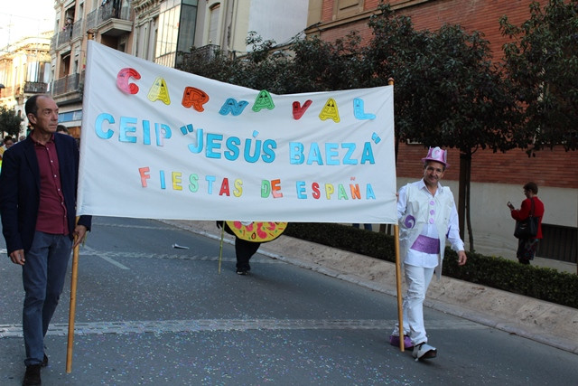 DESFILE CARNAVAL COLEGIOS 37