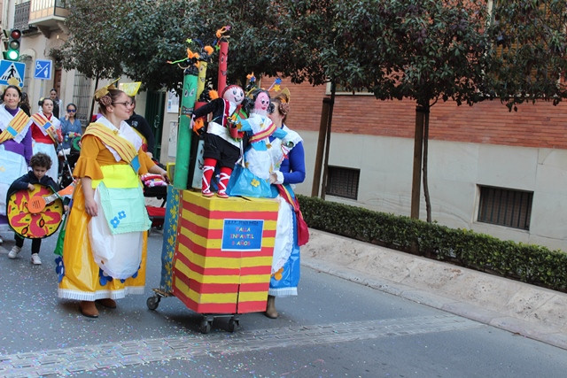 DESFILE CARNAVAL COLEGIOS 39