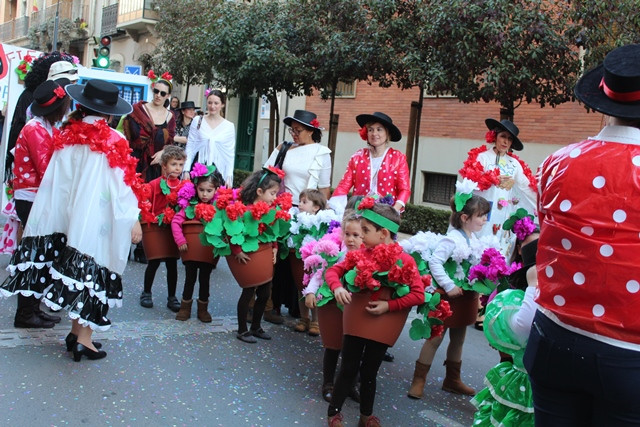 DESFILE CARNAVAL COLEGIOS 43