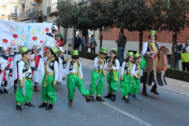 DESFILE CARNAVAL COLEGIOS 47