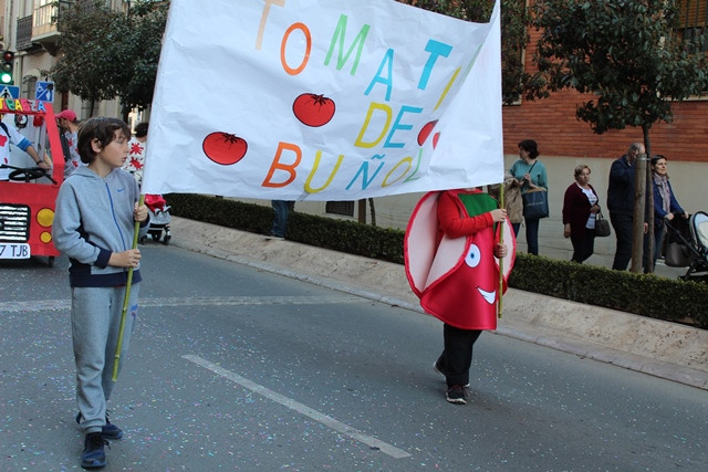 DESFILE CARNAVAL COLEGIOS 49