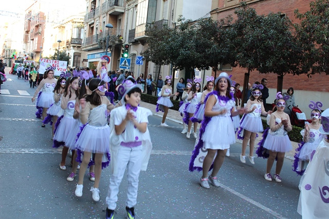 DESFILE CARNAVAL COLEGIOS 59