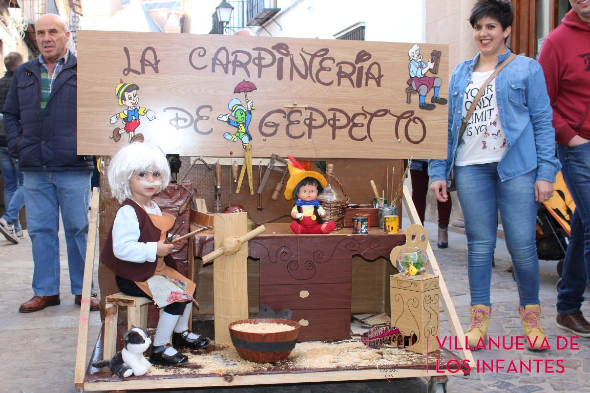 Desfile Infantil Carnaval (2)