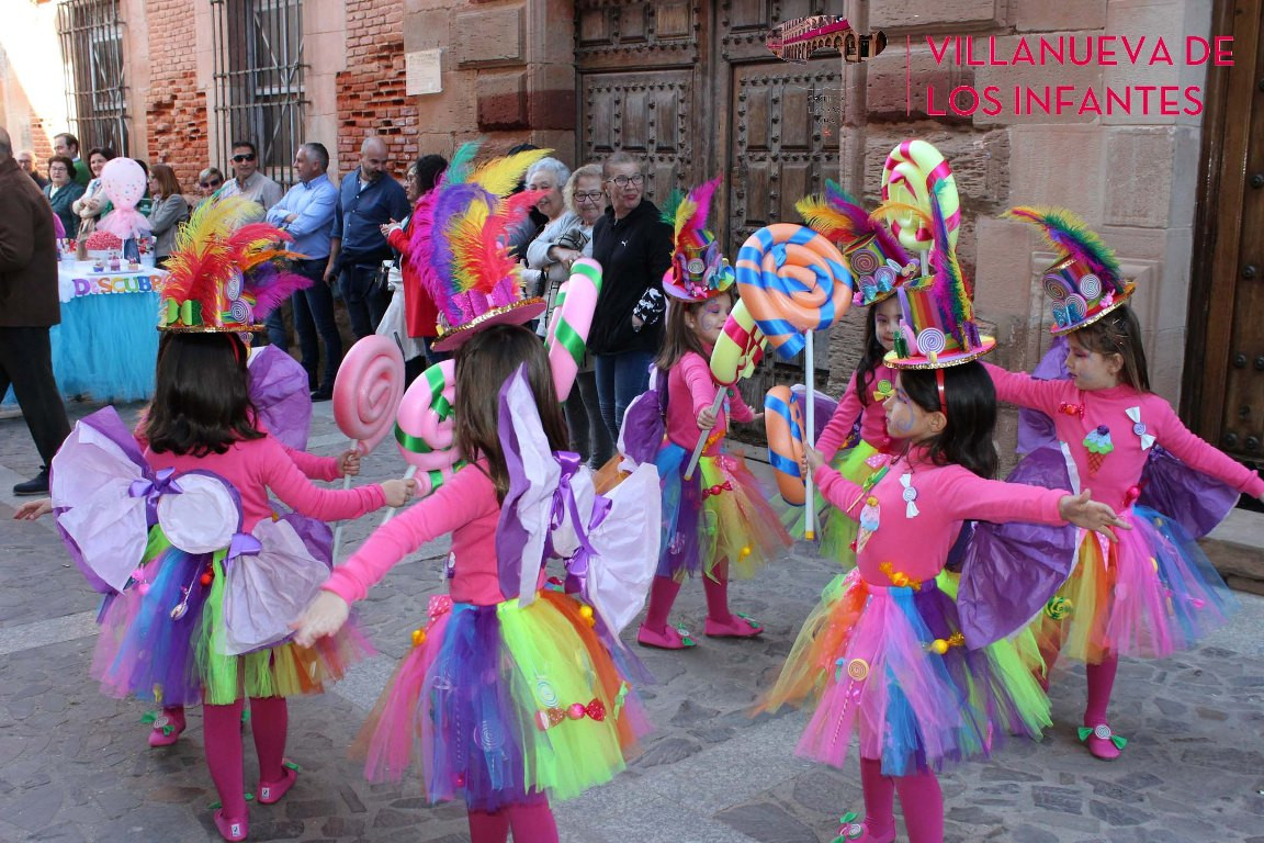 Desfile Infantil Carnaval (30)