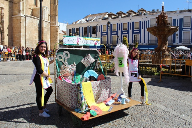 DESFILE INFANTIL CARNAVAL 36