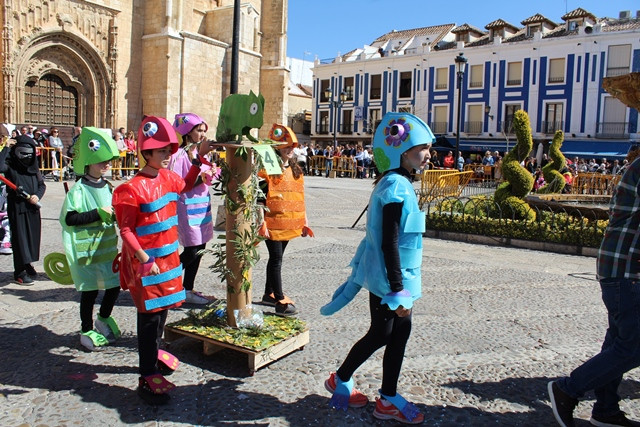 DESFILE INFANTIL CARNAVAL 34