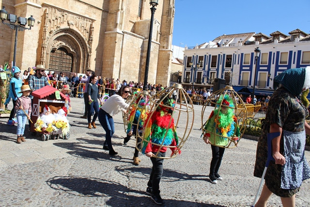 DESFILE INFANTIL CARNAVAL 33