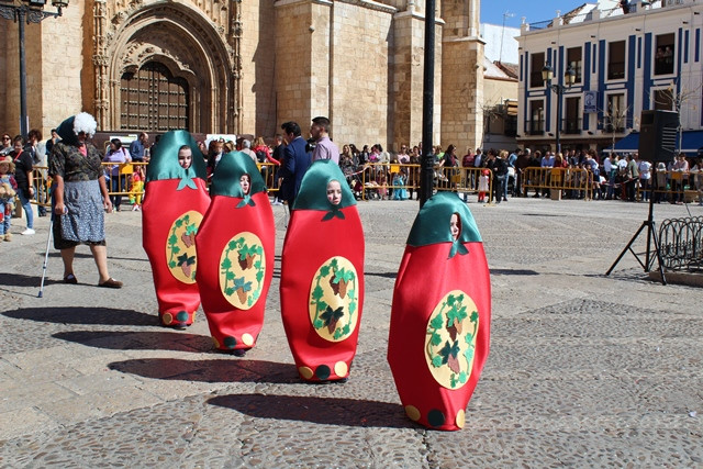 DESFILE INFANTIL CARNAVAL 32