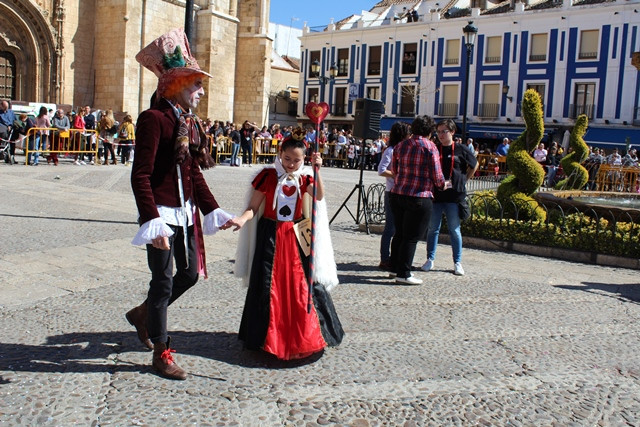 DESFILE INFANTIL CARNAVAL 29