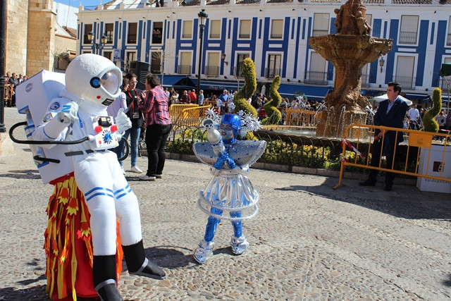 DESFILE INFANTIL CARNAVAL 28